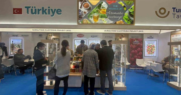 Bursa Gıda Sektörü Asya Pazarına Açılıyor