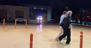 Bursa İnegöl'de Bıçaklı Kavga: 1 Yaralı