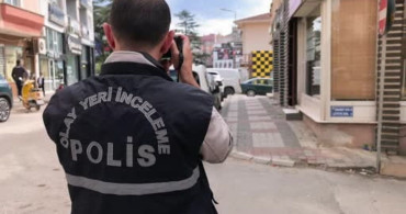 Bursa İnegöl'de Bıçaklı Kavga: 1 Yaralı