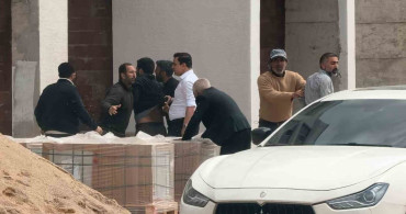 Bursa İnegöl'de İşçi Kavgası: Sopalar ve Yumruklar Uçuştu