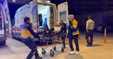 Bursa İnegöl'de Sopalı Kavga: 3 Yaralı