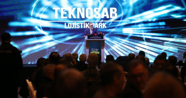 Bursa İş Dünyası İftar Programında Bir Araya Geldi