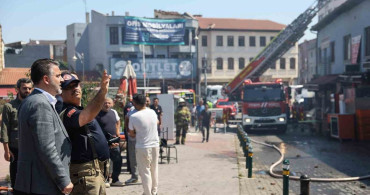 Bursa itfaiyesi, haziran ayında 2 bin 749 olaya müdahale etti