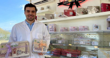 Bursa Kestane Şekeri İle Bayram Sofralarını Şenlendirin