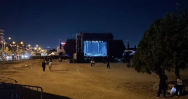 Bursa Kültür Yolu Festivali'nde bıçaklı kavga: 2 yaralı