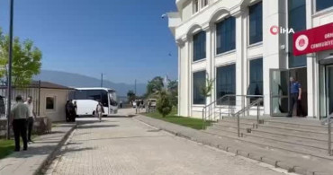 Bursa Merkezli Uyuşturucu Operasyonunda 40 Kişi Tutuklandı