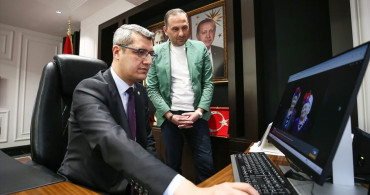 Bursa Orman Bölge Müdürü Erdal Şahan, Yılın Kareleri Oylamasında