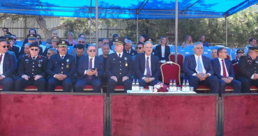 Bursa POMEM’de 32. dönem mezuniyet coşkusu
