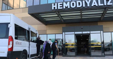 Bursa şehir hastanesi diyaliz merkezi haftanın 6 günü hizmet verecek
