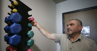 Bursa Şehir Hastanesi'nde Pulmoner Rehabilitasyon Merkezi Başarı Hikayeleri