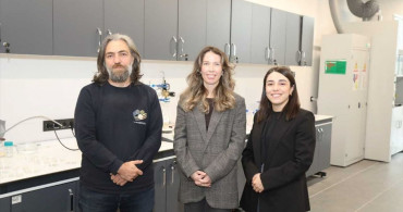 Bursa Teknik Üniversitesi'nde Karbon Salınımını Azaltacak Proje