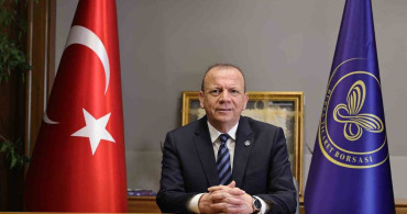 Bursa Ticaret Borsası Başkanı Özer Matlı'dan 19 Mayıs Mesajı