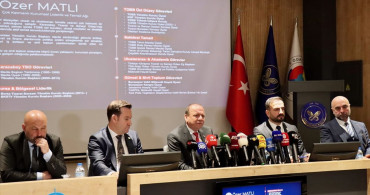 Bursa Ticaret Borsası'nda 2013-2026 Değerlendirme Toplantısı Yapıldı