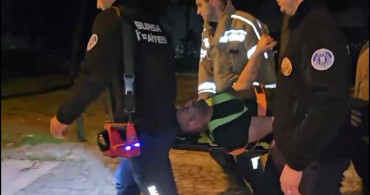 Bursa Tophane Surunda İntihar Tehdidi ve Sonrası