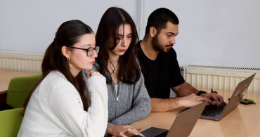 Bursa Uludağ Üniversitesi Öğrencileri TEKNOFEST 2026 İçin Çalışıyor