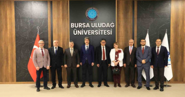 Bursa Uludağ Üniversitesi ve ICESCO'dan İşbirliği Anlaşması