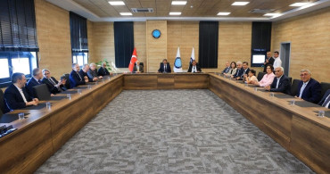 Bursa Uludağ Üniversitesi ve Justus Liebig Üniversitesi'nin 7. Akademik Günleri Tamamlandı
