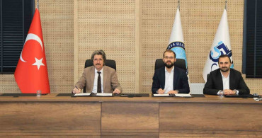 Bursa Uludağ Üniversitesi ve TÜGVA'dan Gençlere Destek Protokolü