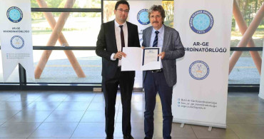 Bursa Uludağ Üniversitesi'nde başarılı akademisyenler 17. kez rektörle buluştu