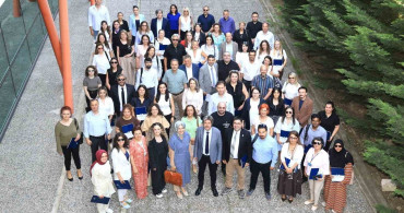 Bursa Uludağ Üniversitesi'nde Başarılı Akademisyenlerle Rektör Buluşuyor