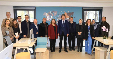 Bursa Uludağ Üniversitesi'nde Erasmus ve Proje Ofisleri Hizmete Girdi