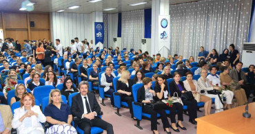 Bursa Uludağ Üniversitesi'nde Hemşirelik Haftası Coşkulu Kutlandı
