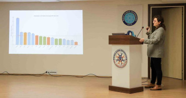 Bursa Uludağ Üniversitesi'nde Stratejik Toplantı