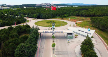 Bursa uludağ üniversitesi'nden aday öğrenciler için dijital tanıtım atağı