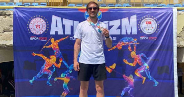 Bursa Uludağ Üniversitesi'nden Atletizmde Büyük Başarı