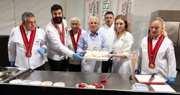 Bursa Uluslararası Gastronomi Festivali 2023 Bitti