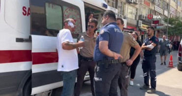 Bursa Uluyol Adliyesi önünde kavga: 3 yaralı, 5 gözaltı