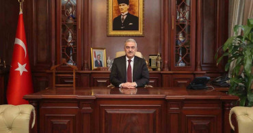 Bursa Valisi'nden Kurban Bayramı Mesajı