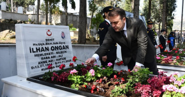 Bursa ve Çevre İllerde Çanakkale Deniz Zaferi Coşkuyla Kutlandı