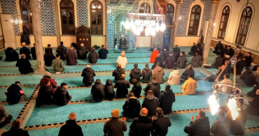 Bursa ve Çevresinde Berat Kandili Coşkusu