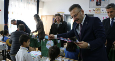 Bursa ve Çevresindeki Öğrenciler Karnelerini Aldı