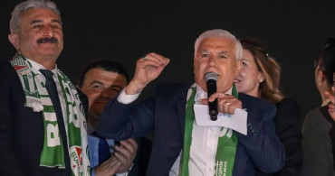 Bursa yıllar sonra el değiştirdi: Bursa Büyükşehir Belediye Başkanı Mustafa Bozbey kimdir?