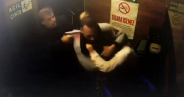 Bursa'da 1 Kişinin Hayatını Kaybettiği Kavga Kameralara Yansıdı
