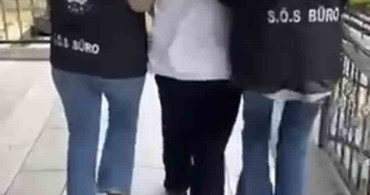 Bursa'da 108 Yıl Hapis Cezası Olan Firari Yakalandı