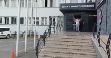 Bursa’da 13 yıl sonra kırmızı bültenle aranan şahıs yakalandı