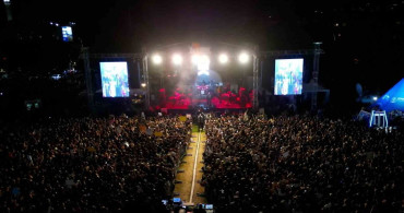 Bursa'da 19 Mayıs Coşkusu