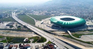 Bursa'da 19 Mayıs Kutlamaları İçin Trafik Düzenlemeleri