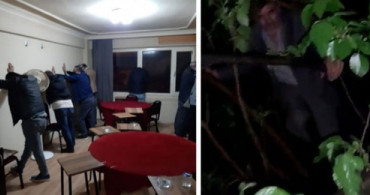 Bursa'da 34 Kişi Kumar Oynarken Basıldı
