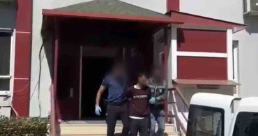 Bursa'da 5 ayrı hırsızlık olayının şüphelisi yakalandı
