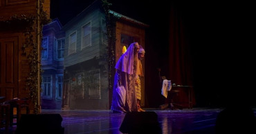 Bursa'da '7 Kocalı Hürmüz' Müzikali Sahnelendi