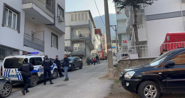 Bursa'da Ablasını Yaralayan Kişi Yakalandı