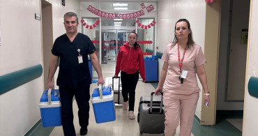 Bursa'da Aile Hekiminin Organ Bağışı 5 Hastaya Umut Oldu