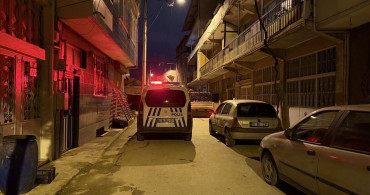 Bursa'da Aile İçi Şiddet: Baba Bıçaklandı