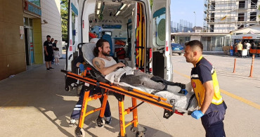 Bursa’da alacak meselesi nedeniyle bıçaklı kavga: 1 yaralı