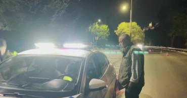 Bursa'da Alkollü Sürücüden Kaçış Denemesi