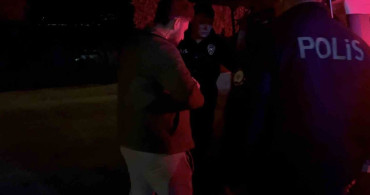 Bursa'da Alkollü Sürücünün Polisi Şaşırtan Açıklamaları